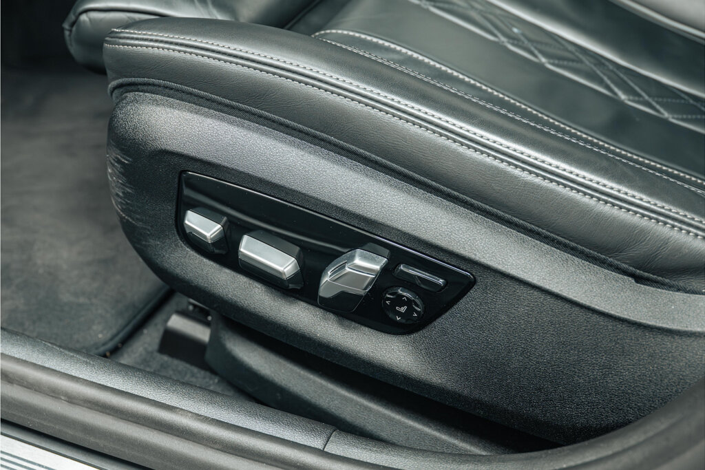 BMW 5 Serie 7