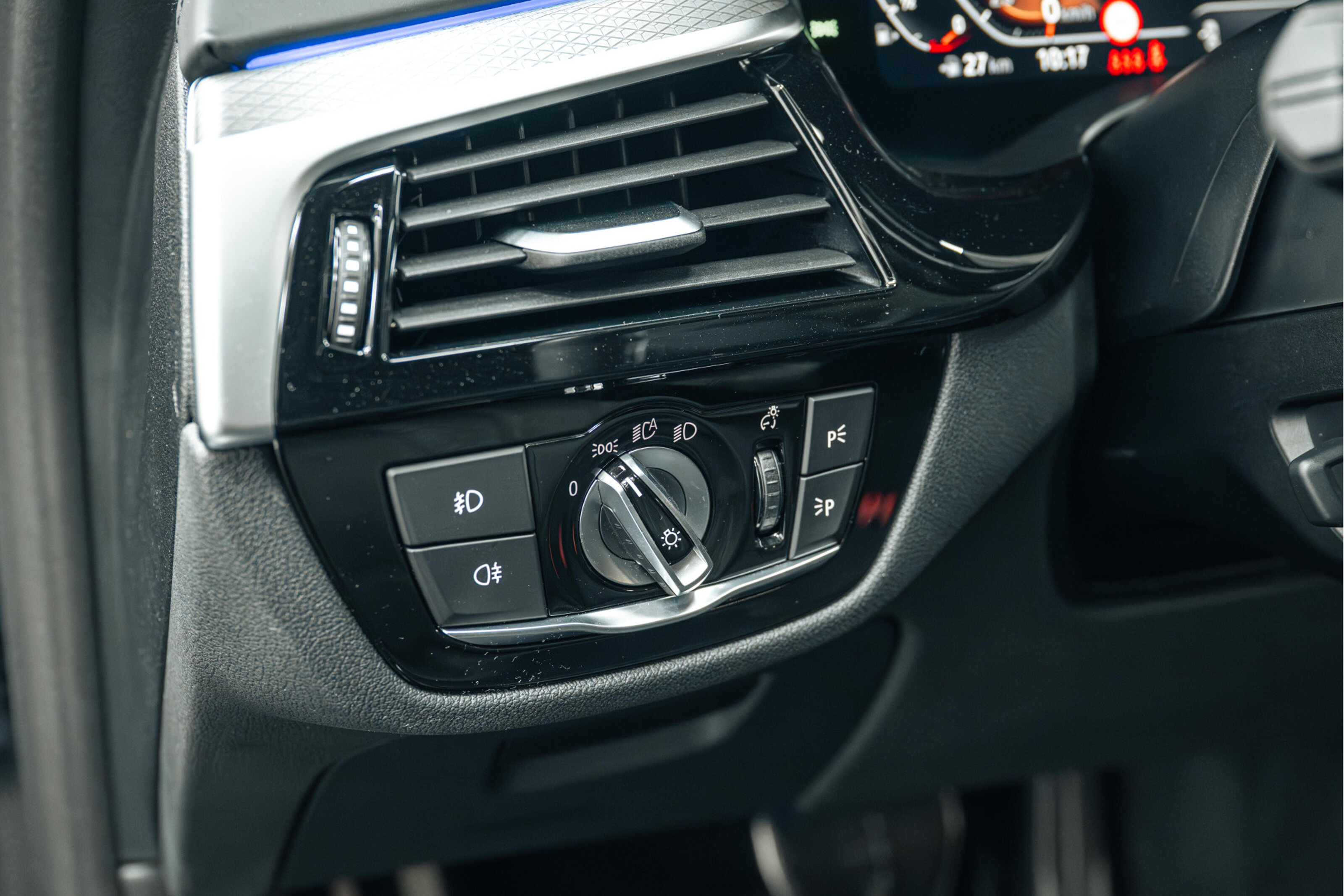 BMW 5 Serie 9