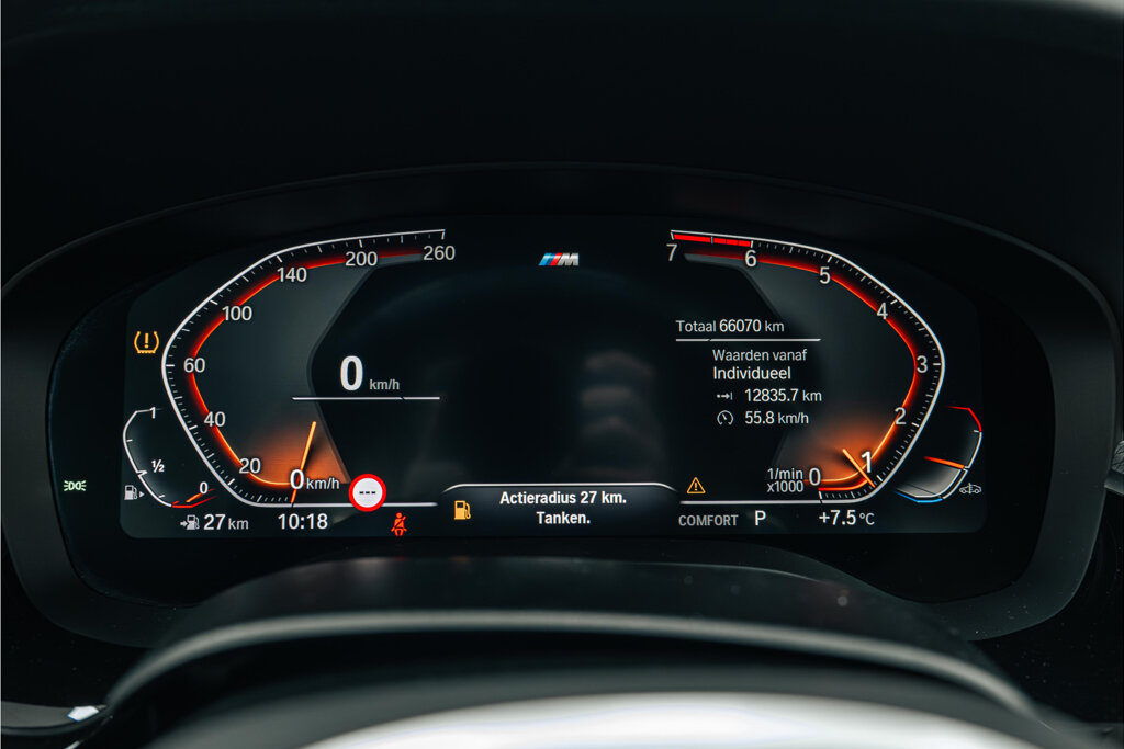 BMW 5 Serie 12