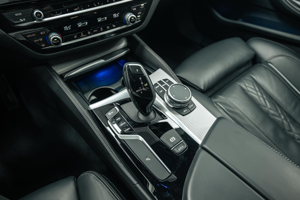 BMW 5 Serie 13