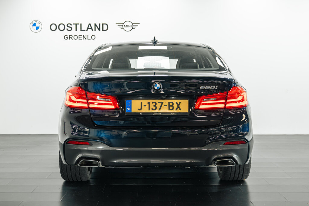 BMW 5 Serie 17