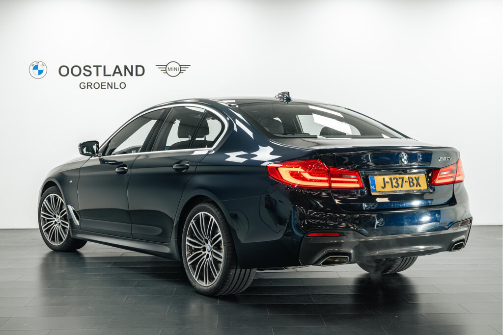 BMW 5 Serie 18