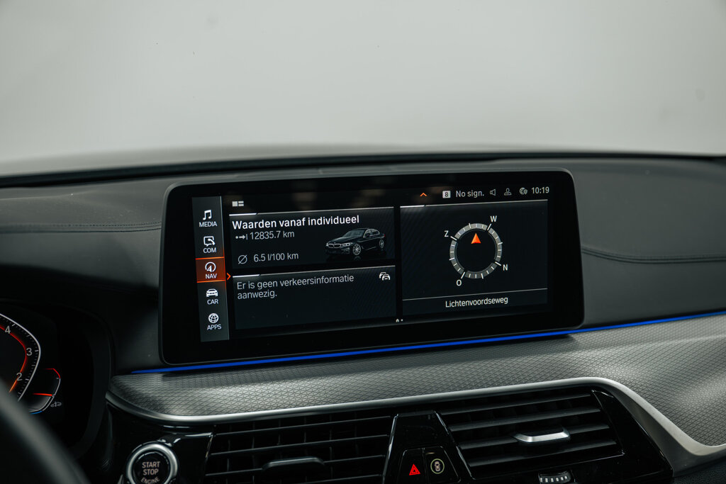 BMW 5 Serie 20