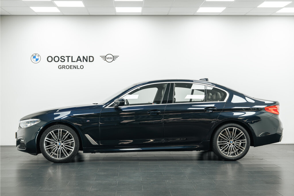 BMW 5 Serie 26