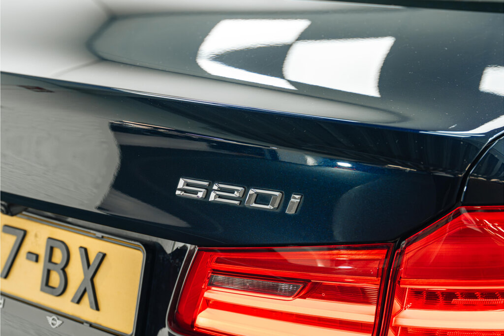 BMW 5 Serie 32