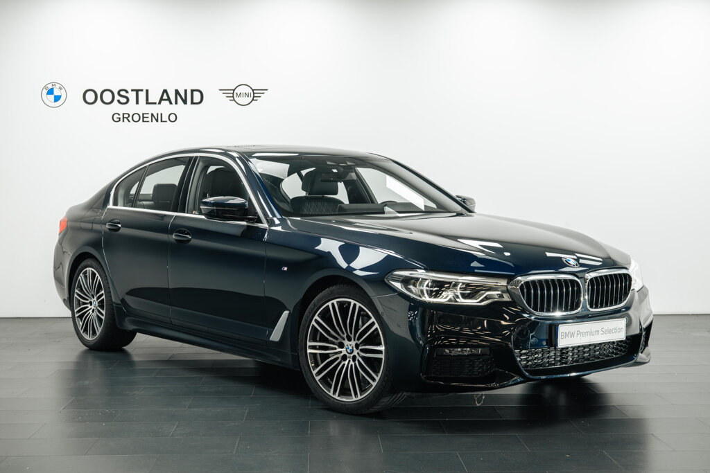 BMW 5 Serie 35
