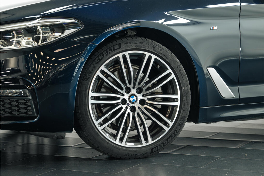 BMW 5 Serie 39