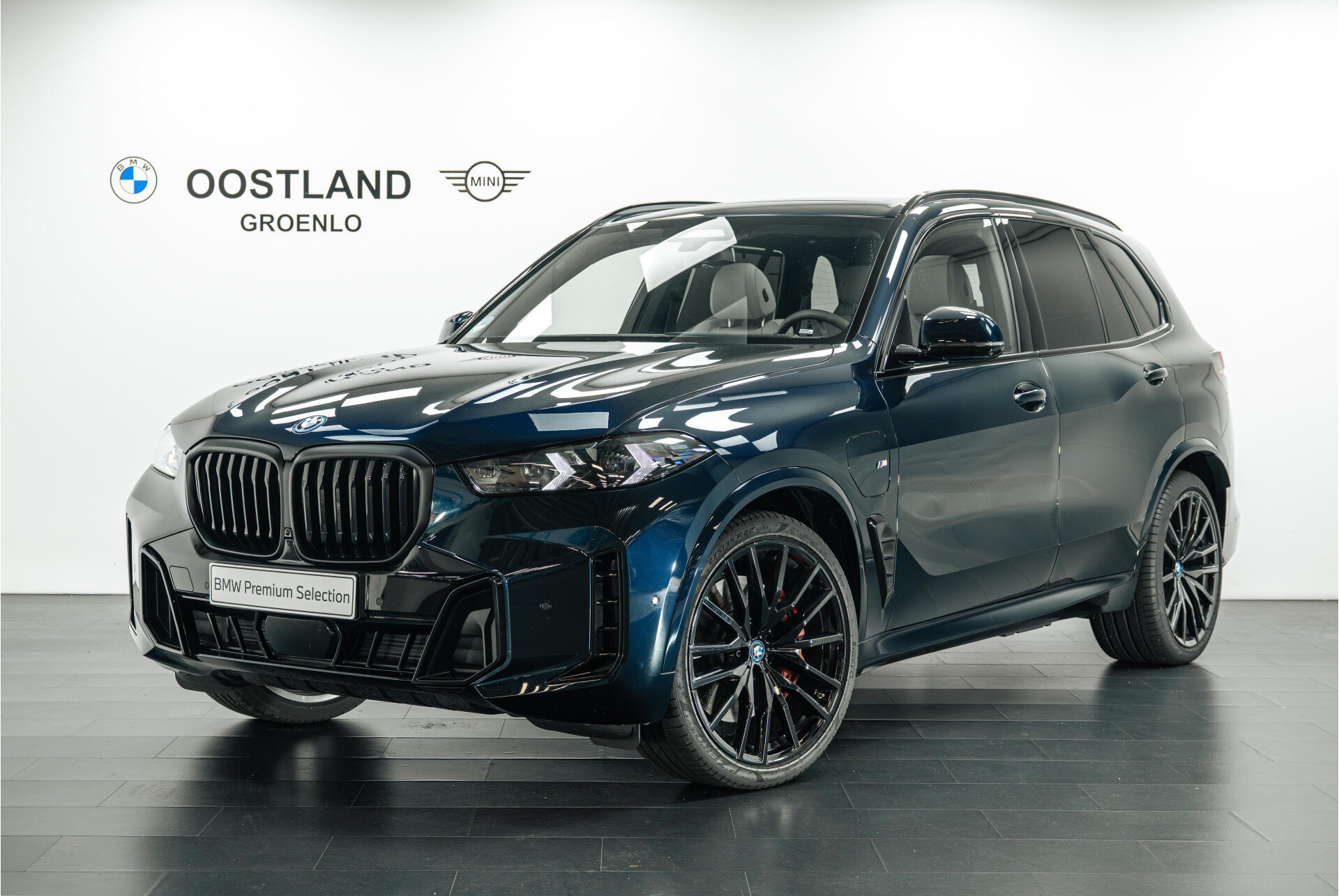 BMW X5 xDrive50e High Executive M Sport Automaat