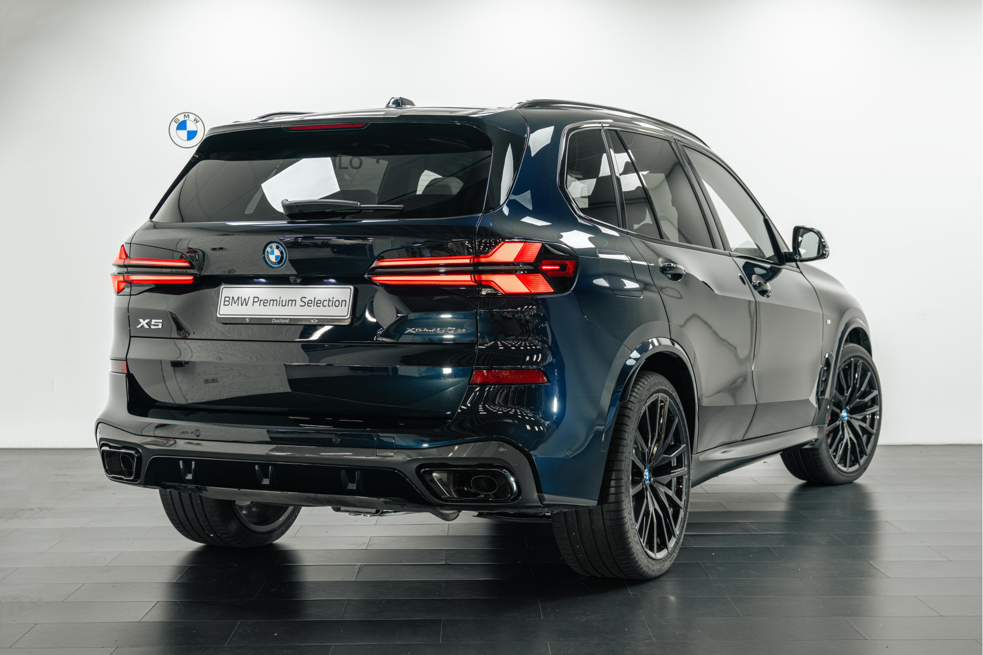 BMW X5 xDrive50e High Executive M Sport Automaat