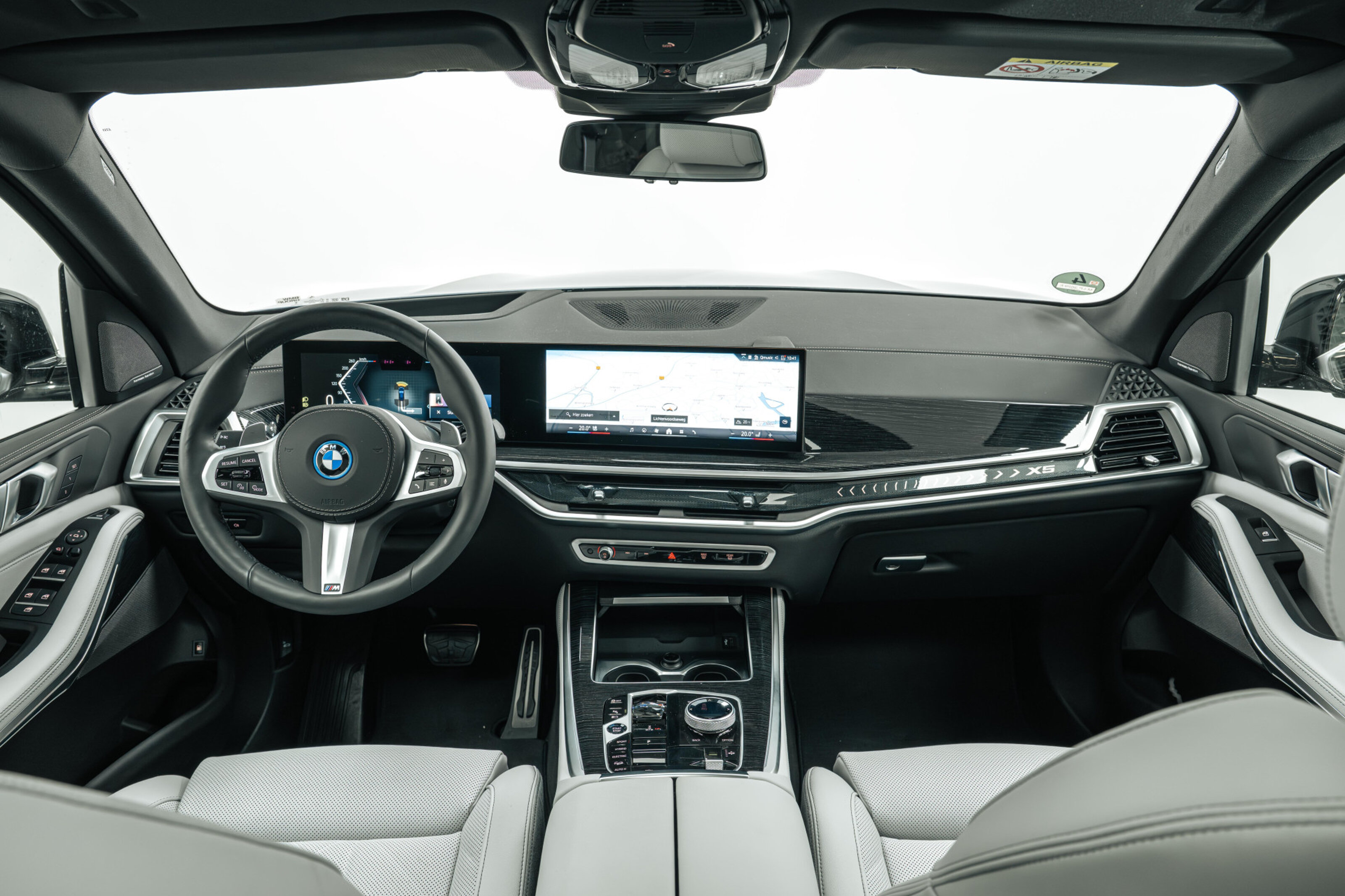 BMW X5 xDrive50e High Executive M Sport Automaat