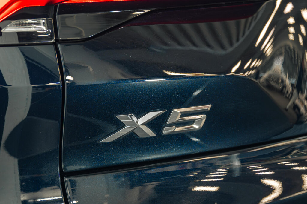 BMW X5 50