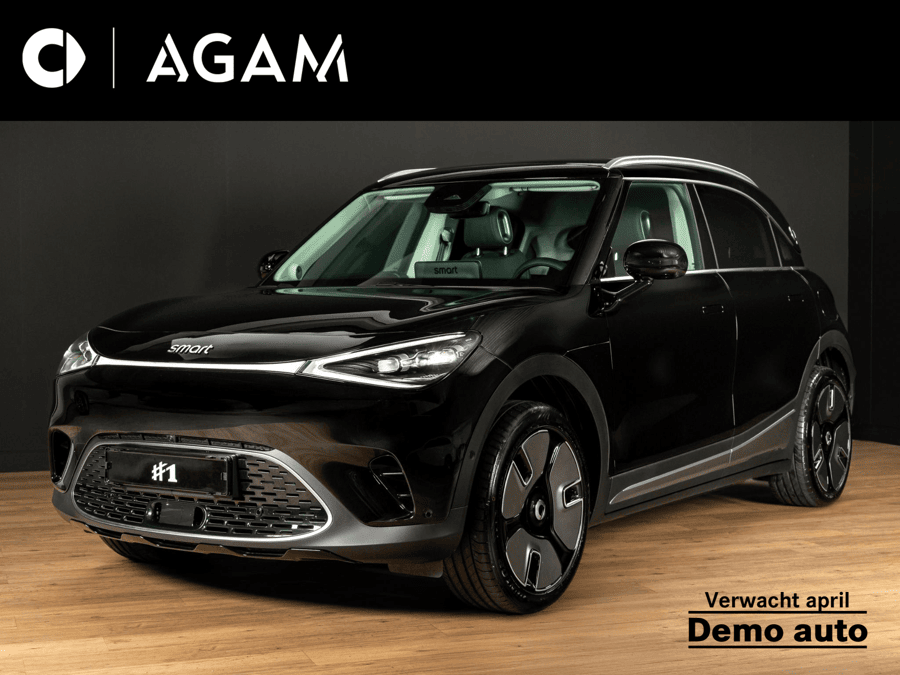 smart #1 Premium 66 kWh - Afbeelding 1