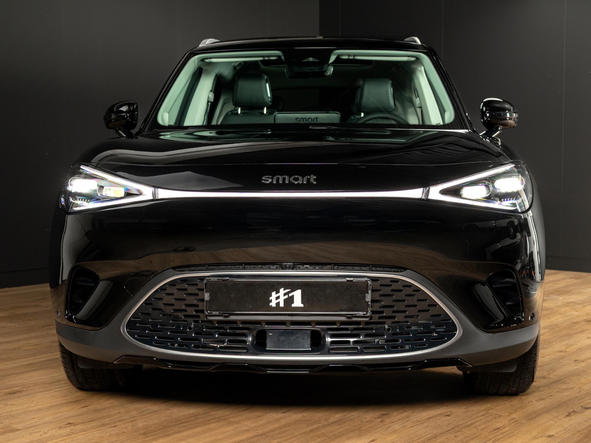 smart #1 Premium 66 kWh - Afbeelding 4