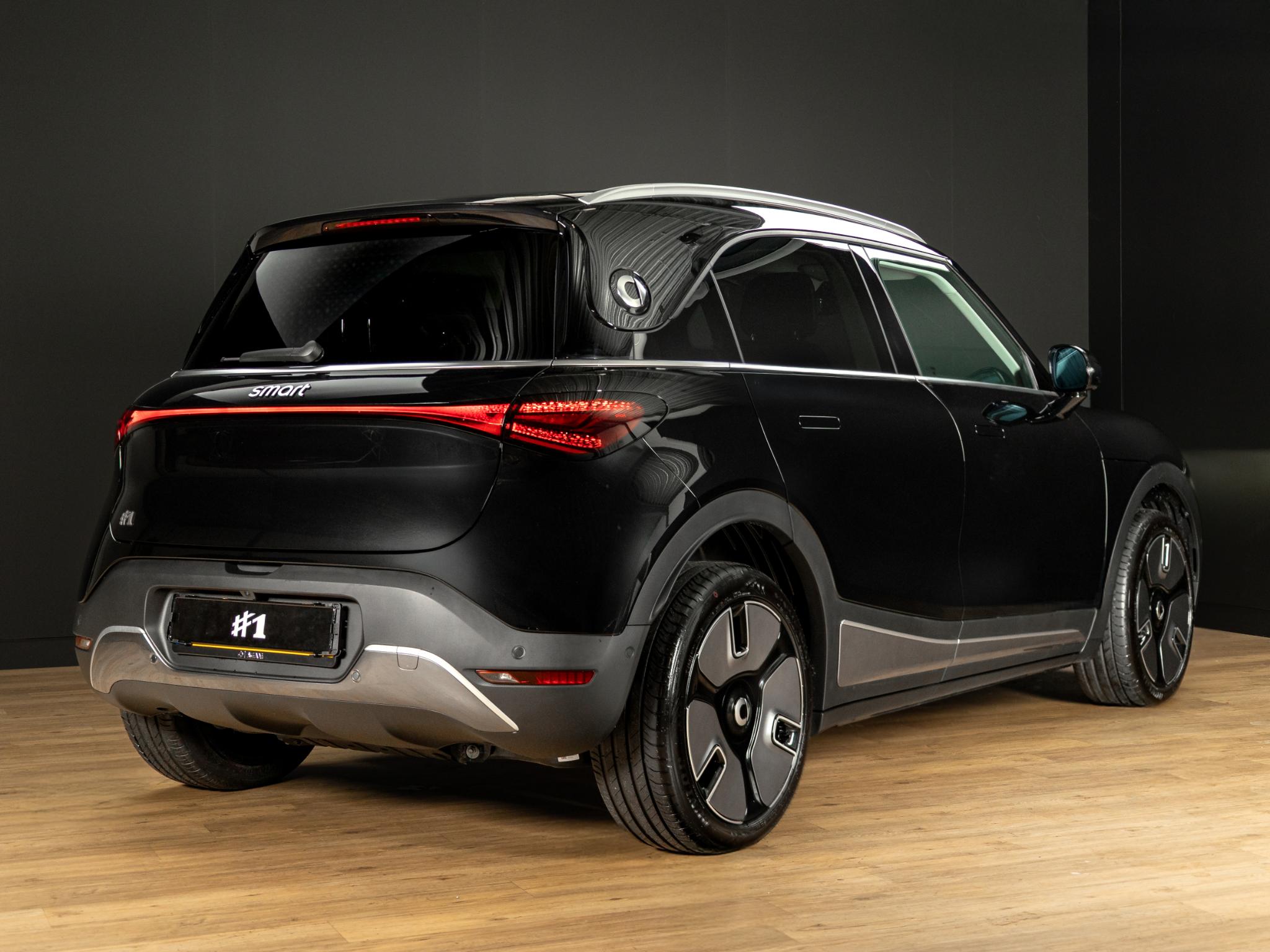 smart #1 Premium 66 kWh - Afbeelding 2