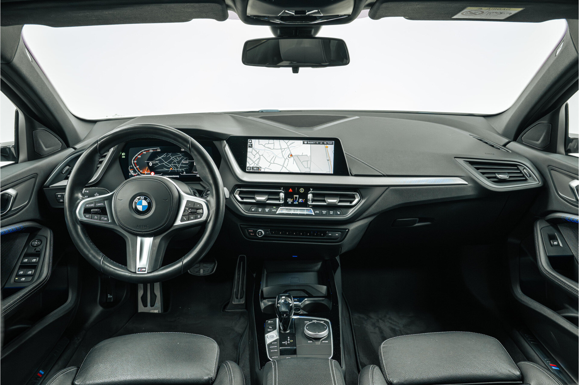 BMW 1 Serie 118i High Executive M Sport Automaat - Afbeelding 4