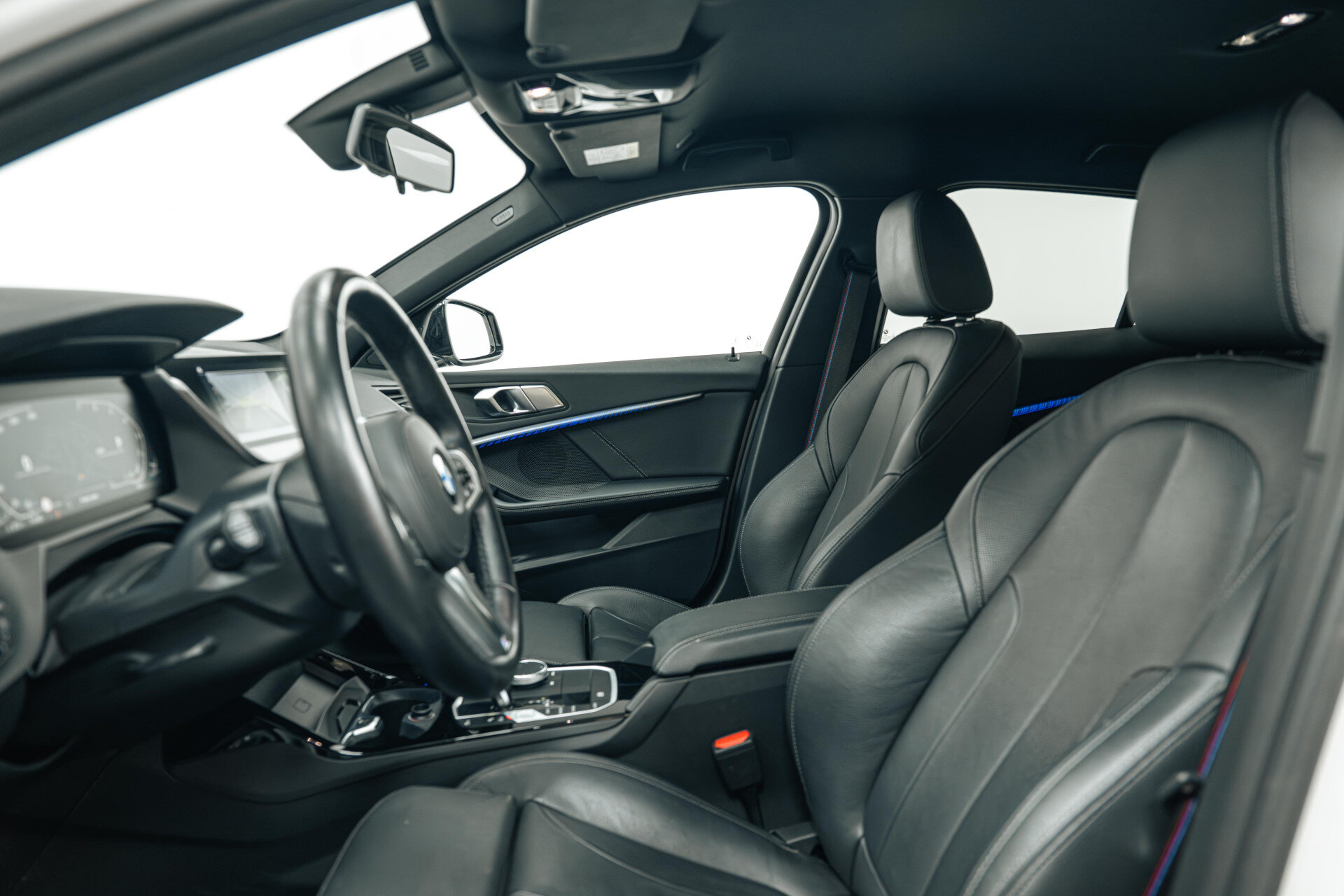 BMW 1 Serie 118i High Executive M Sport Automaat - Afbeelding 5