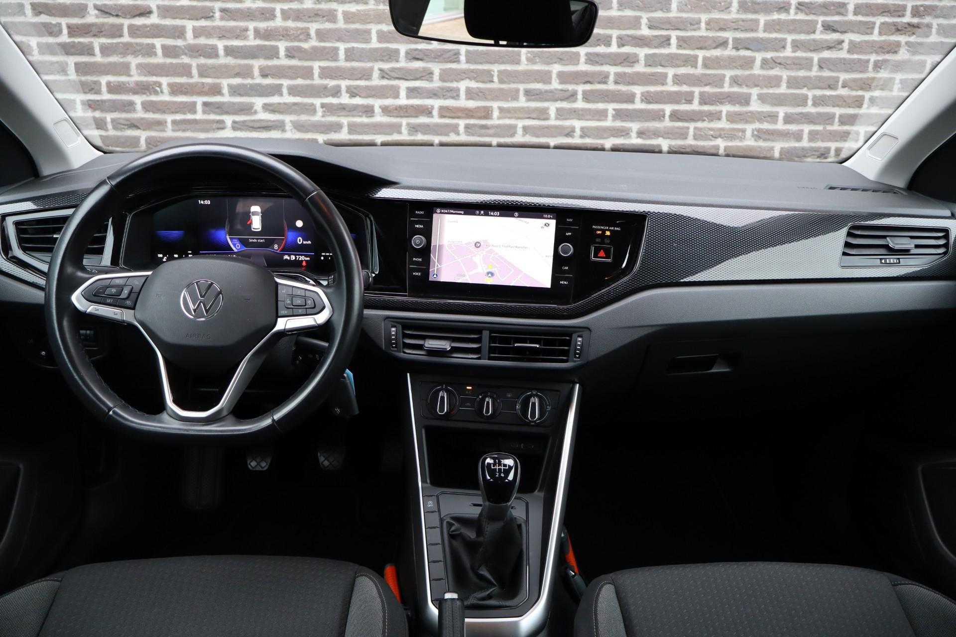 Volkswagen Polo 1.0 TSI 95pk Life - Afbeelding 5