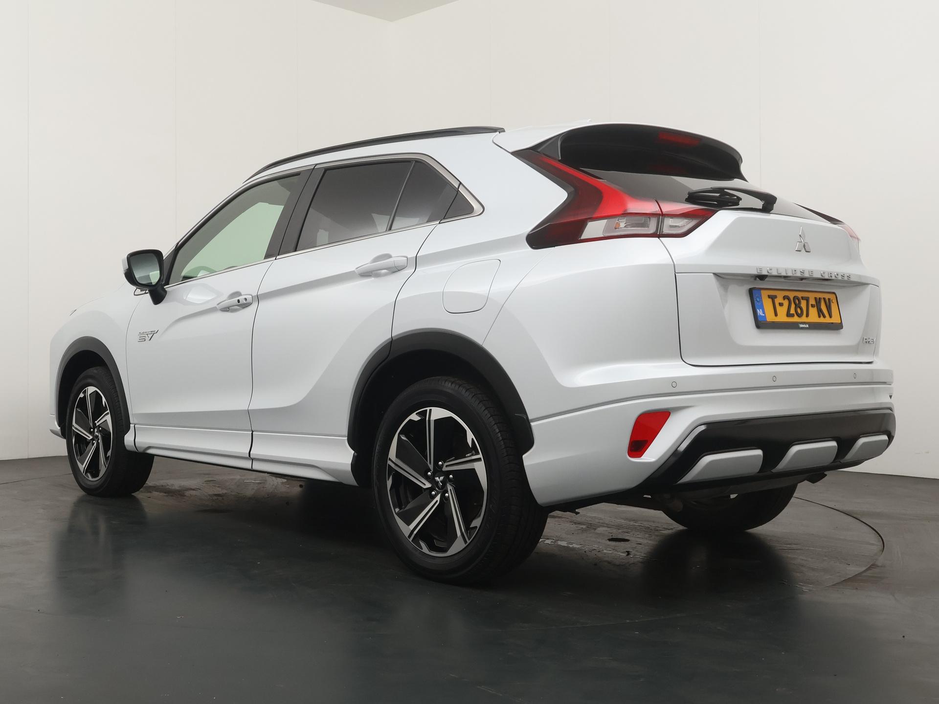 Mitsubishi Eclipse Cross 2.4 PHEV Executive - Afbeelding 3
