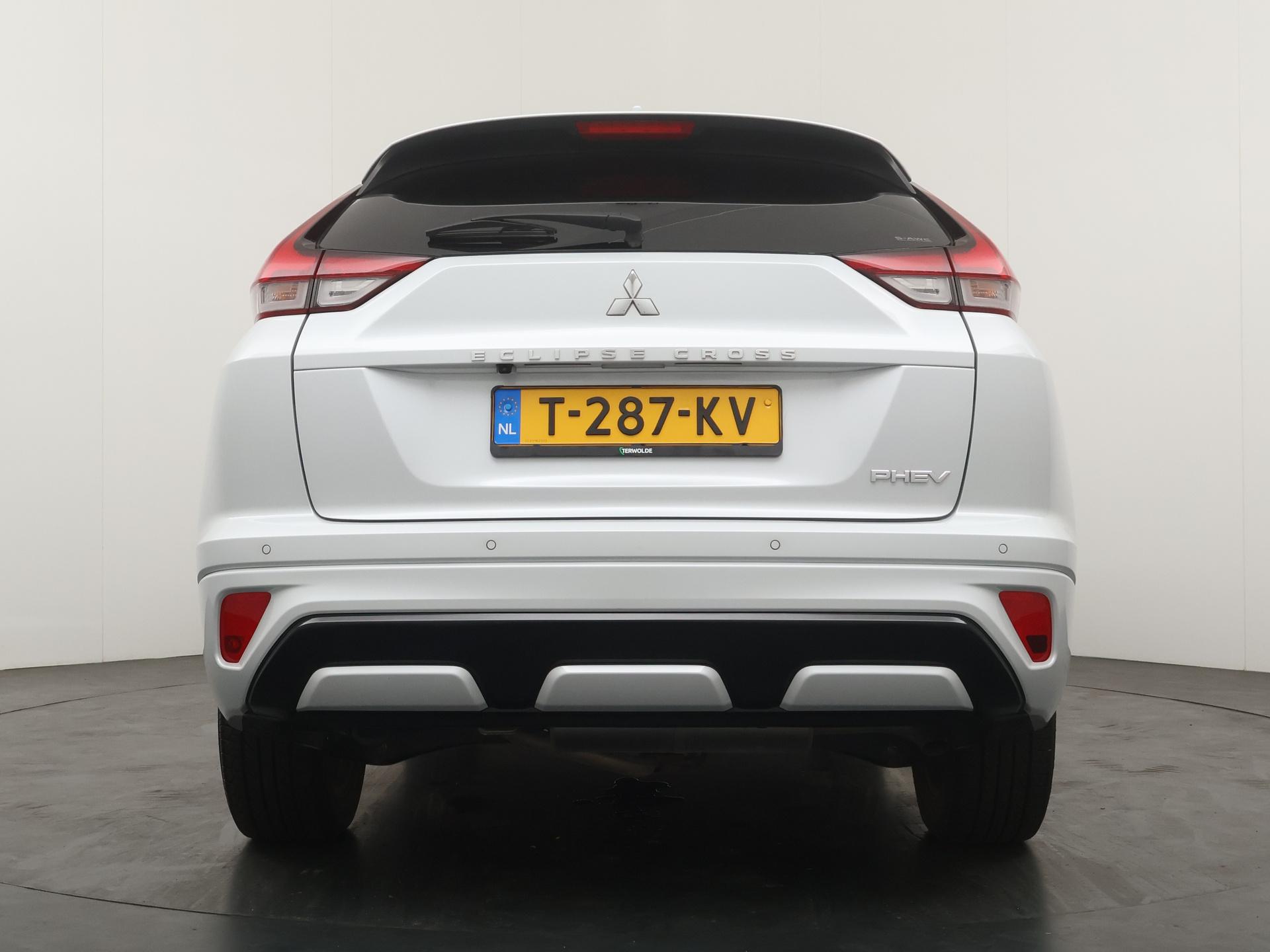 Mitsubishi Eclipse Cross 2.4 PHEV Executive - Afbeelding 4