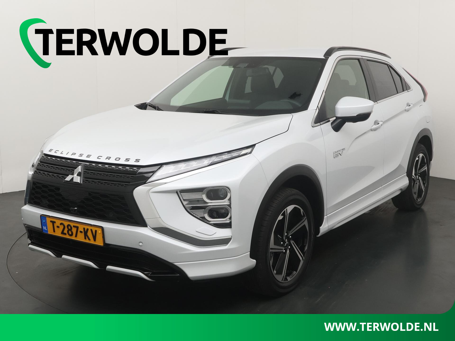 Mitsubishi Eclipse Cross 2.4 PHEV Executive