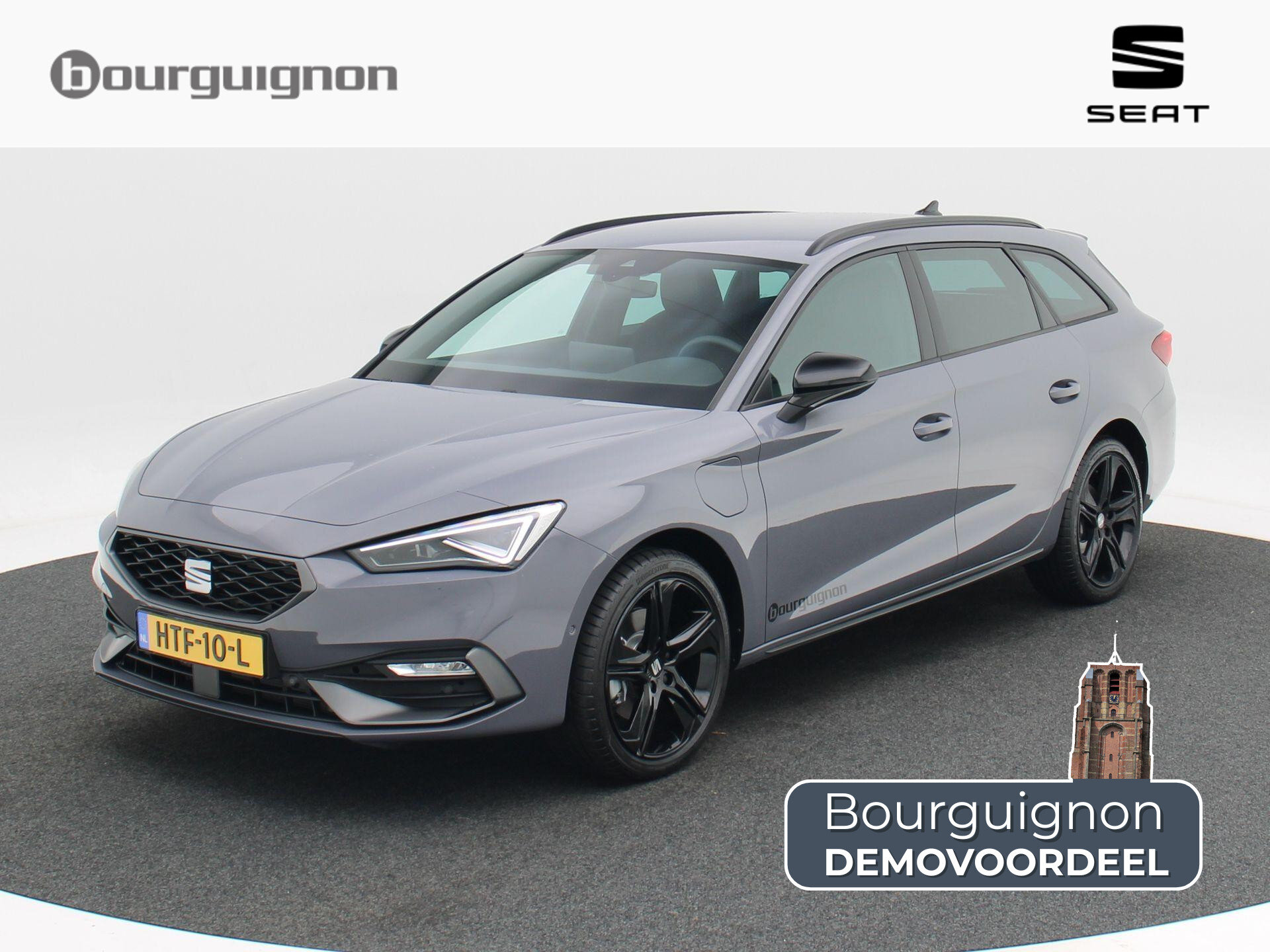 SEAT Leon Sportstourer FR Business 1.5 TSI eHybrid PHEV 204pk