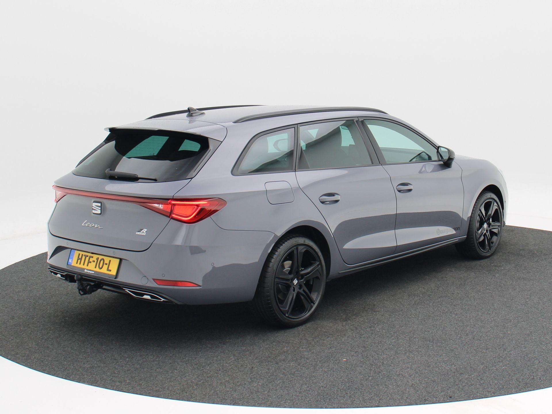 SEAT Leon Sportstourer FR Business 1.5 TSI eHybrid PHEV 204pk - Afbeelding 3