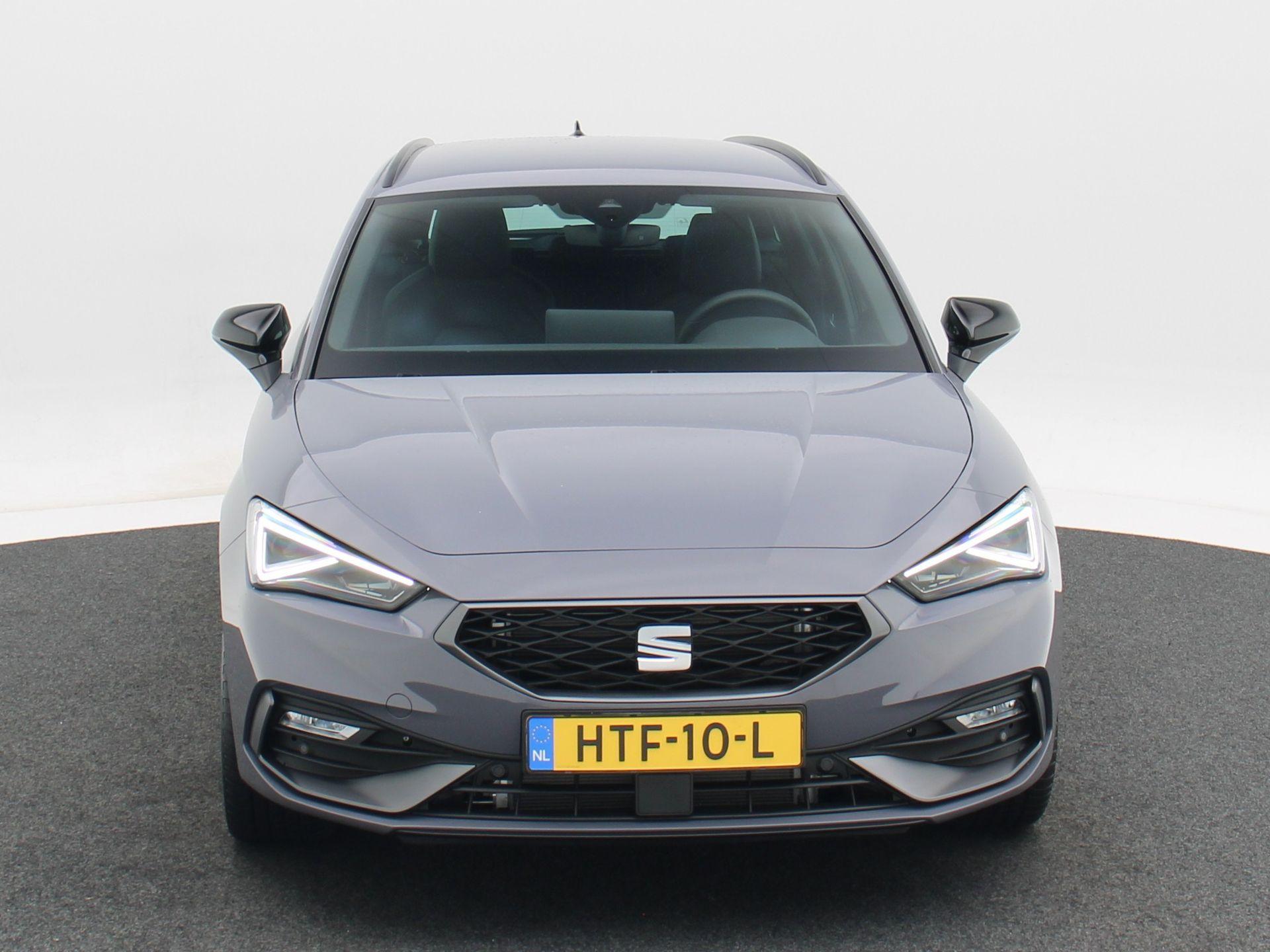 SEAT Leon Sportstourer FR Business 1.5 TSI eHybrid PHEV 204pk - Afbeelding 4