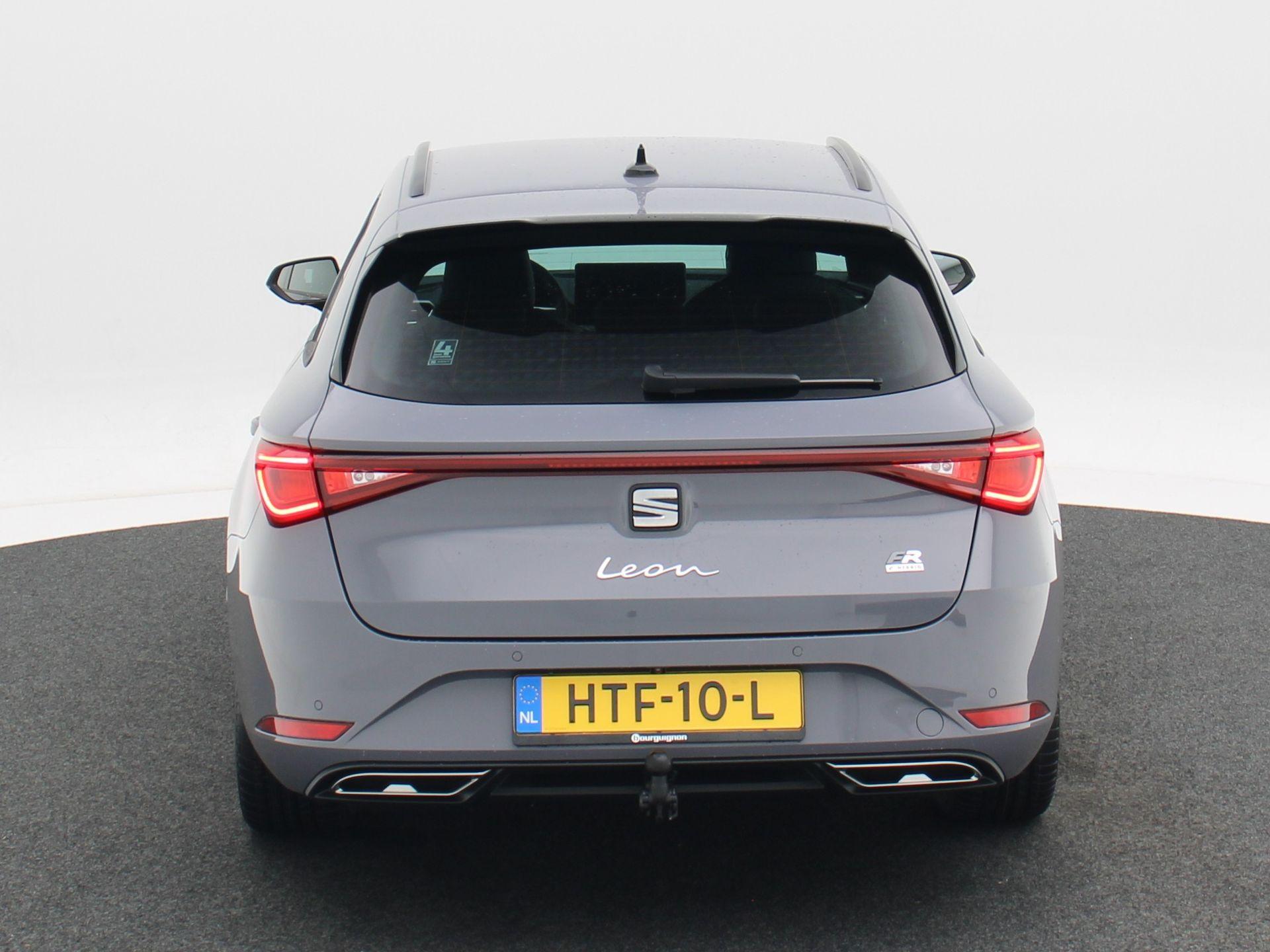 SEAT Leon Sportstourer FR Business 1.5 TSI eHybrid PHEV 204pk - Afbeelding 5