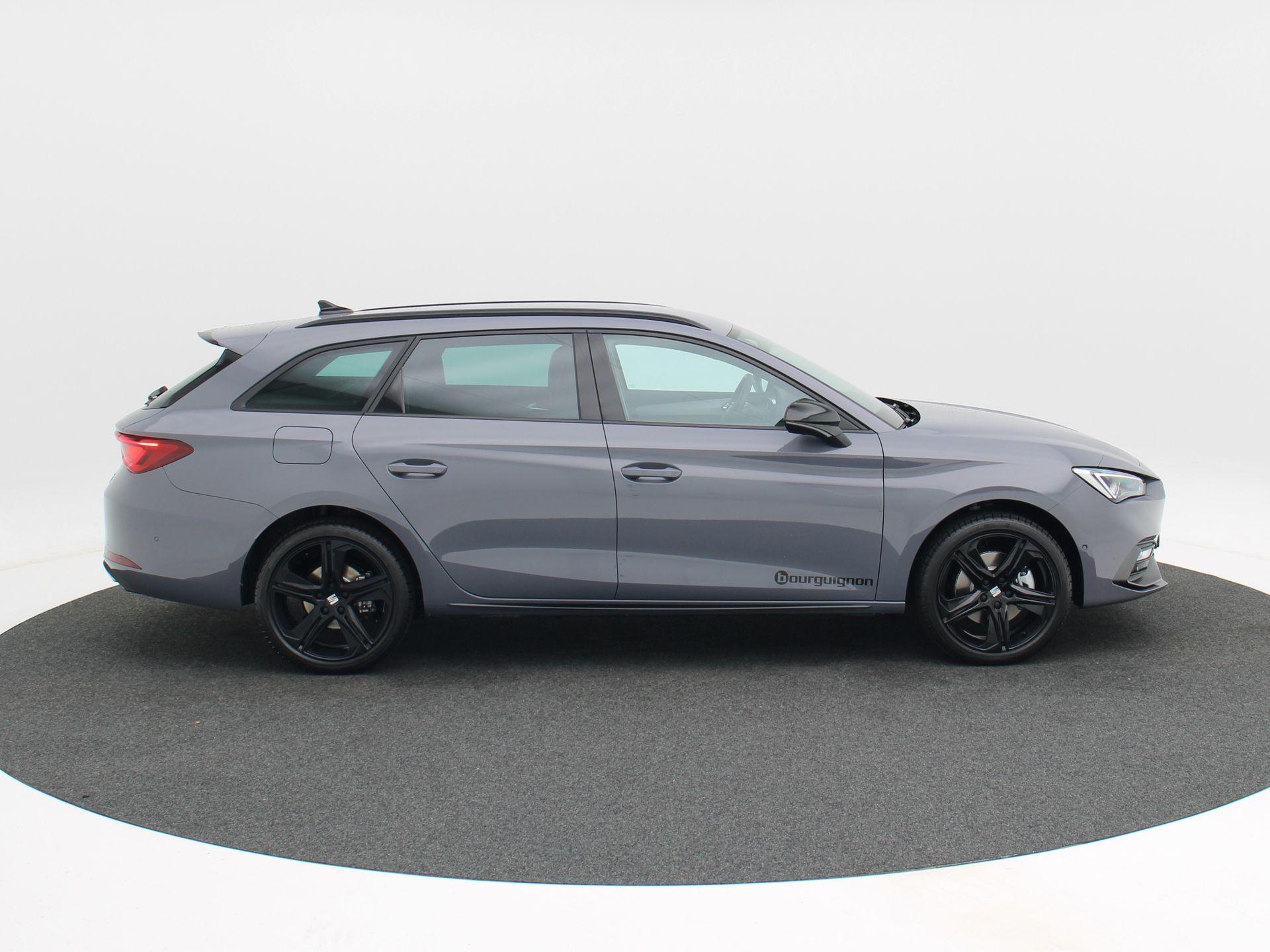 SEAT Leon Sportstourer FR Business 1.5 TSI eHybrid PHEV 204pk - Afbeelding 5