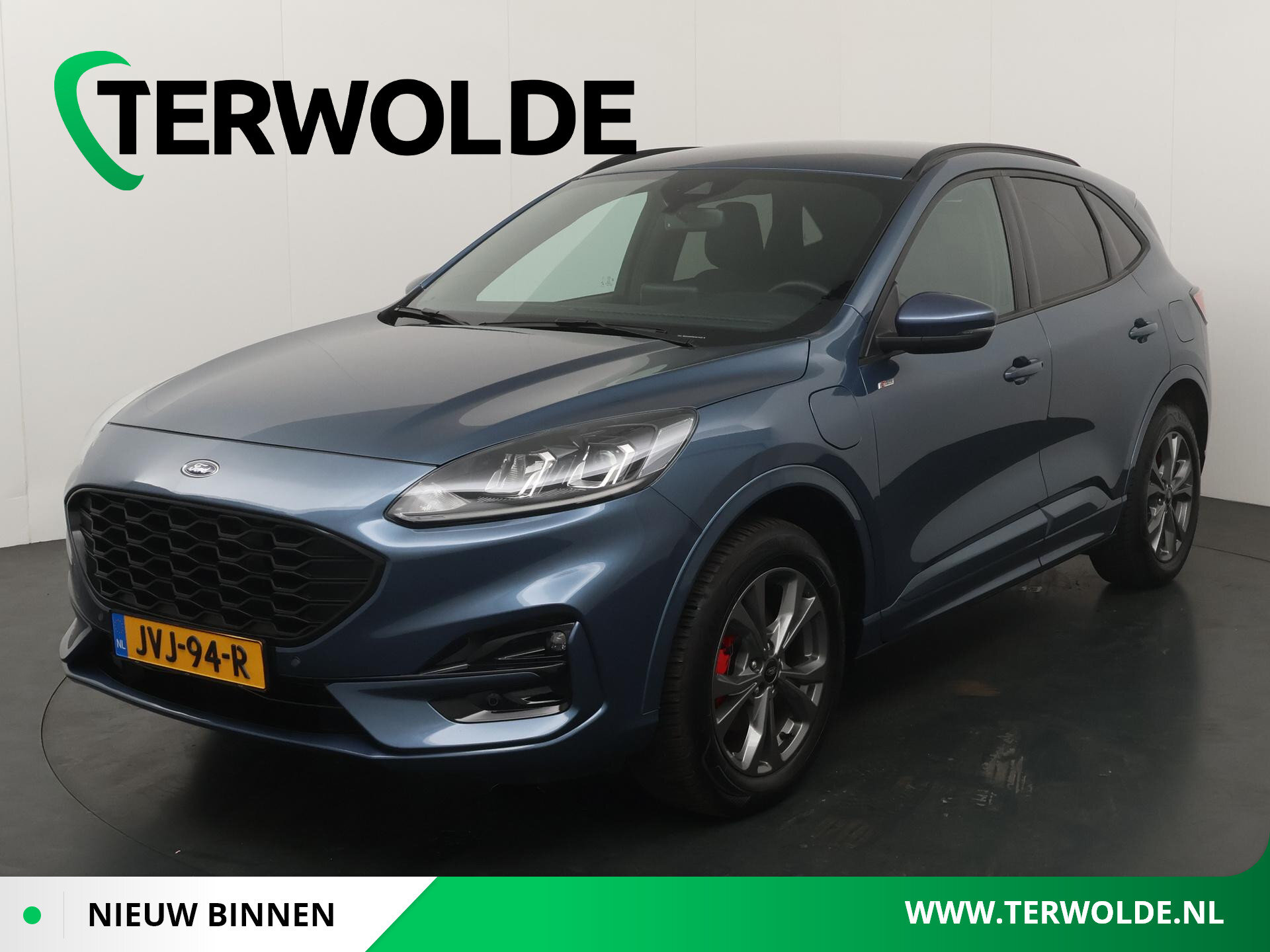 Ford Kuga 2.5 PHEV ST-Line - Afbeelding 1