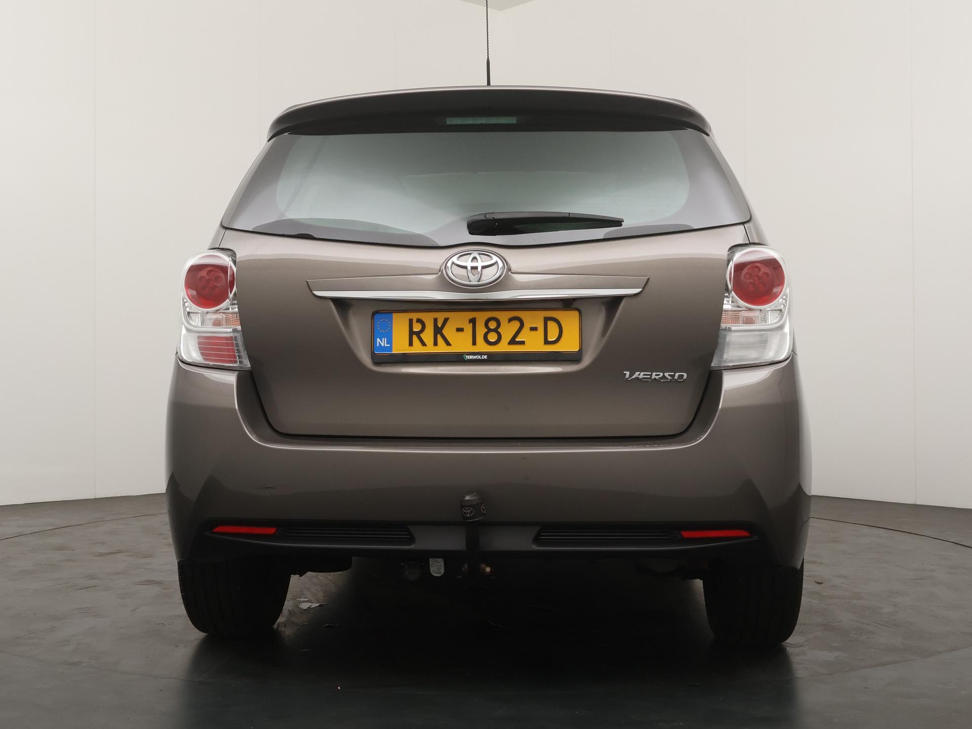 Toyota Verso 1.8 VVT-i SkyView Edition - Afbeelding 4