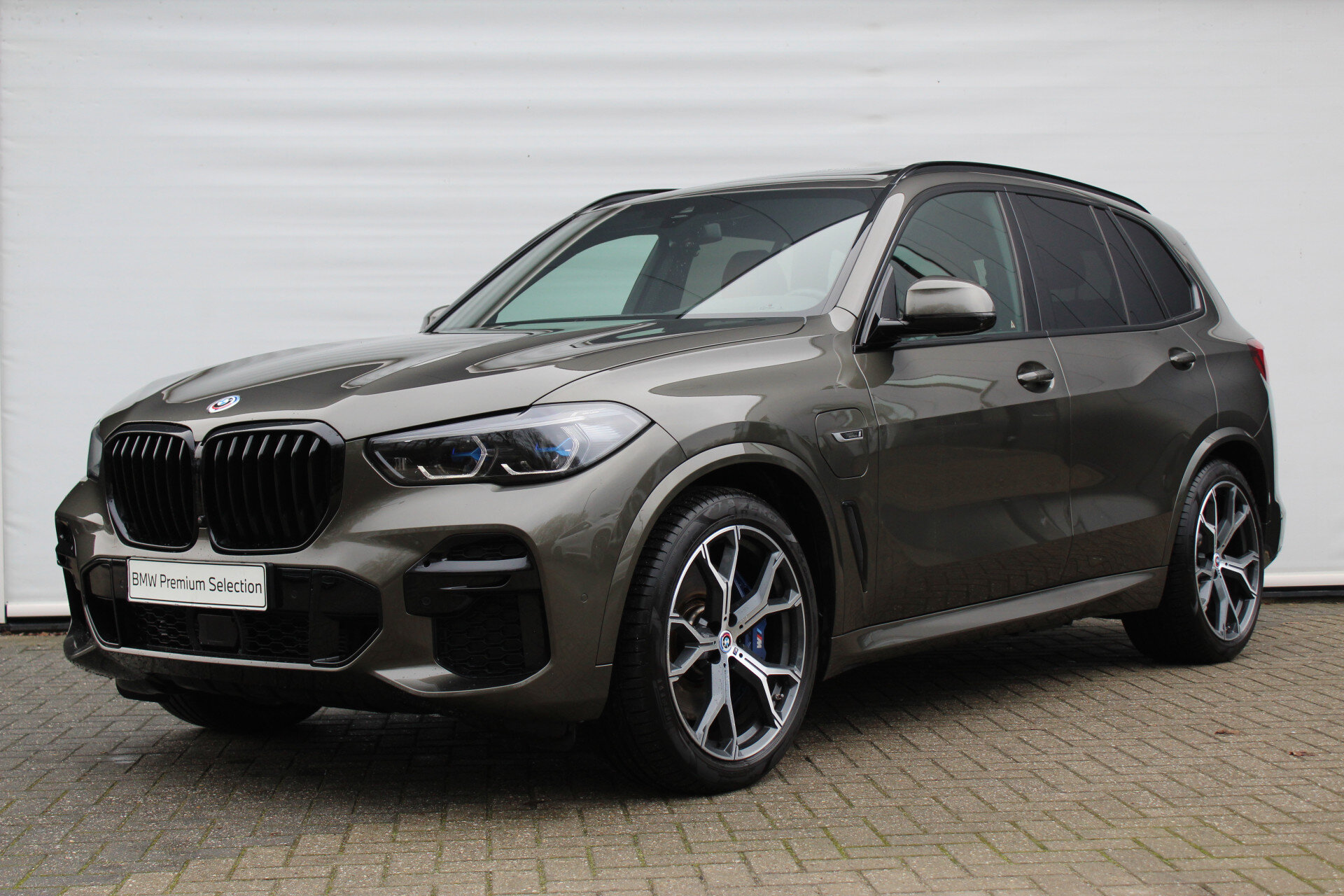 BMW X5 xDrive45e High Executive M Sport Automaat