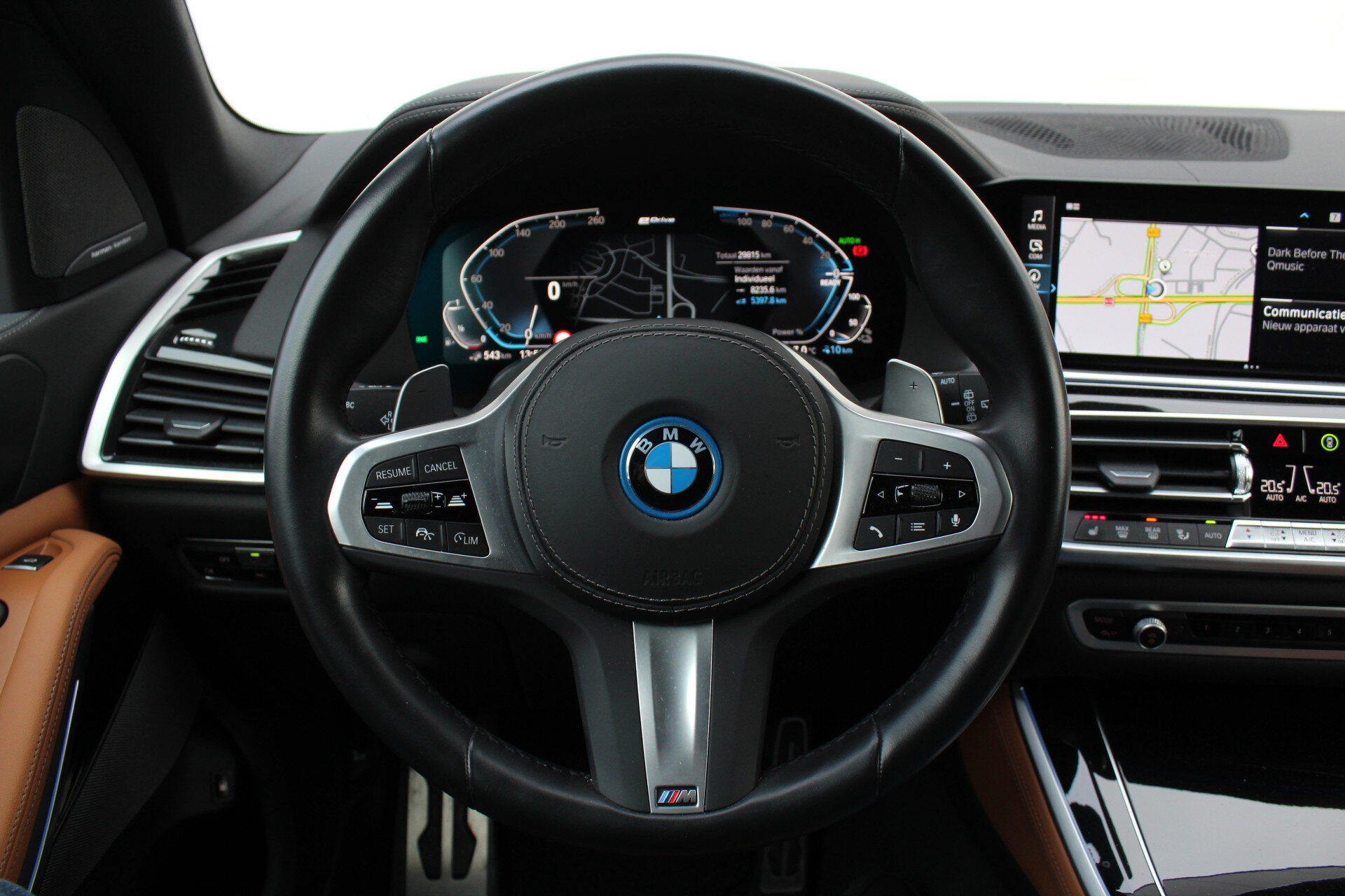 BMW X5 xDrive45e High Executive M Sport Automaat - Afbeelding 3