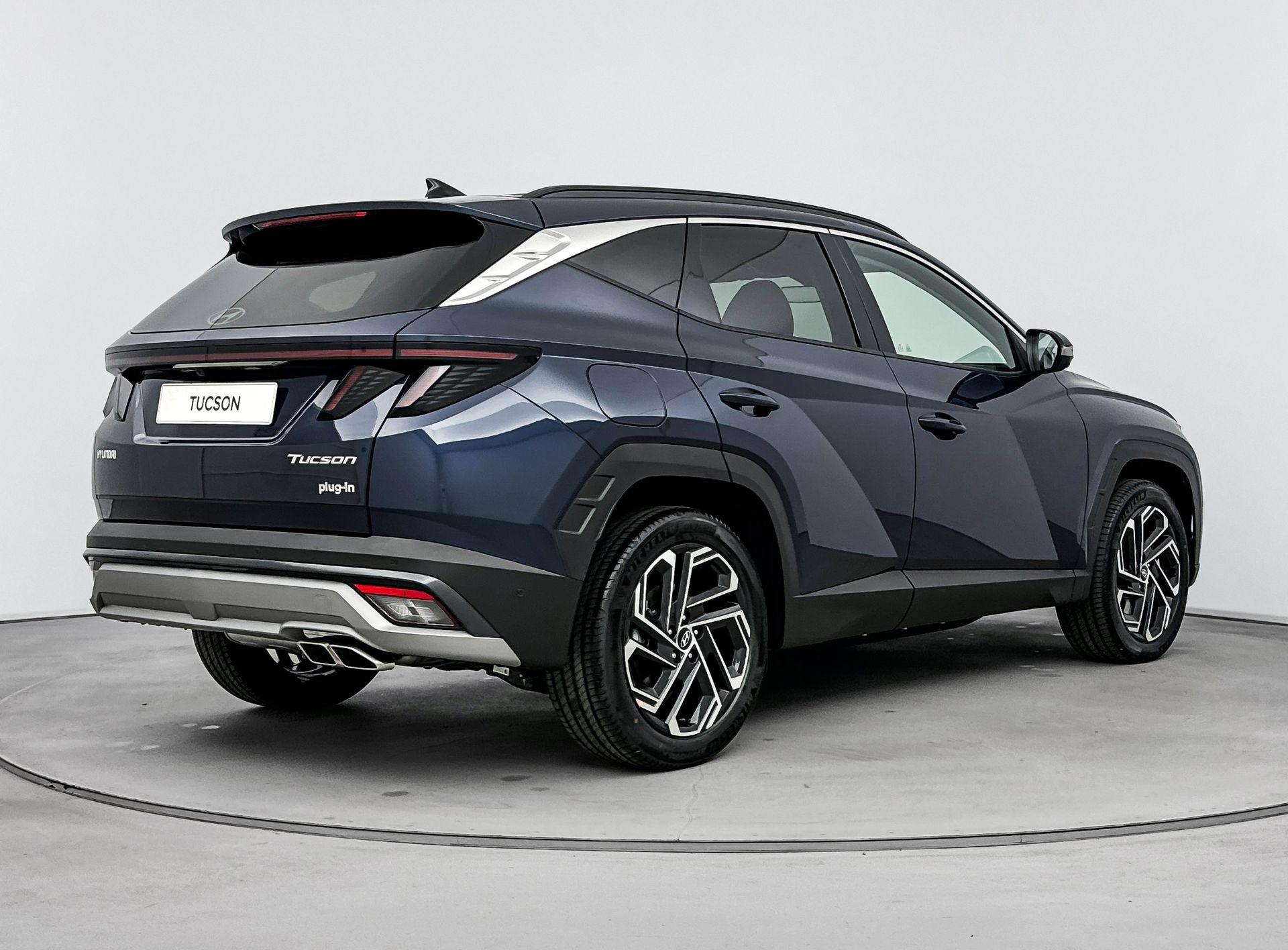 Hyundai Tucson 1.6 T-GDI HEV Premium Sky - Afbeelding 2