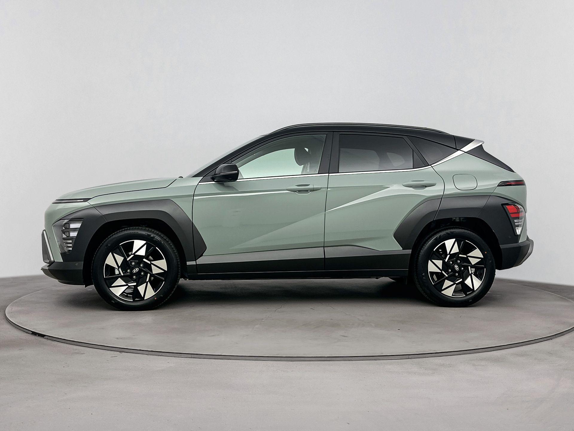 Hyundai Kona 1.6 GDI HEV Comfort Plus - Afbeelding 3