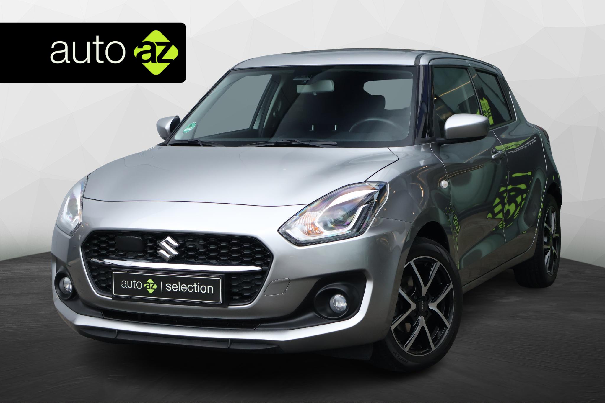 Suzuki Swift 1.2 Select Smart Hybrid