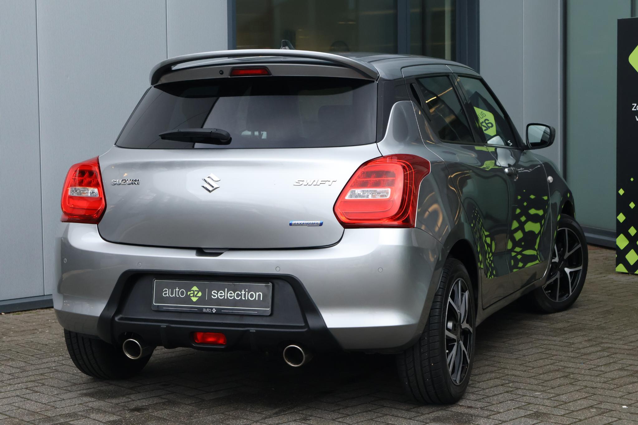 Suzuki Swift 1.2 Select Smart Hybrid - Afbeelding 2
