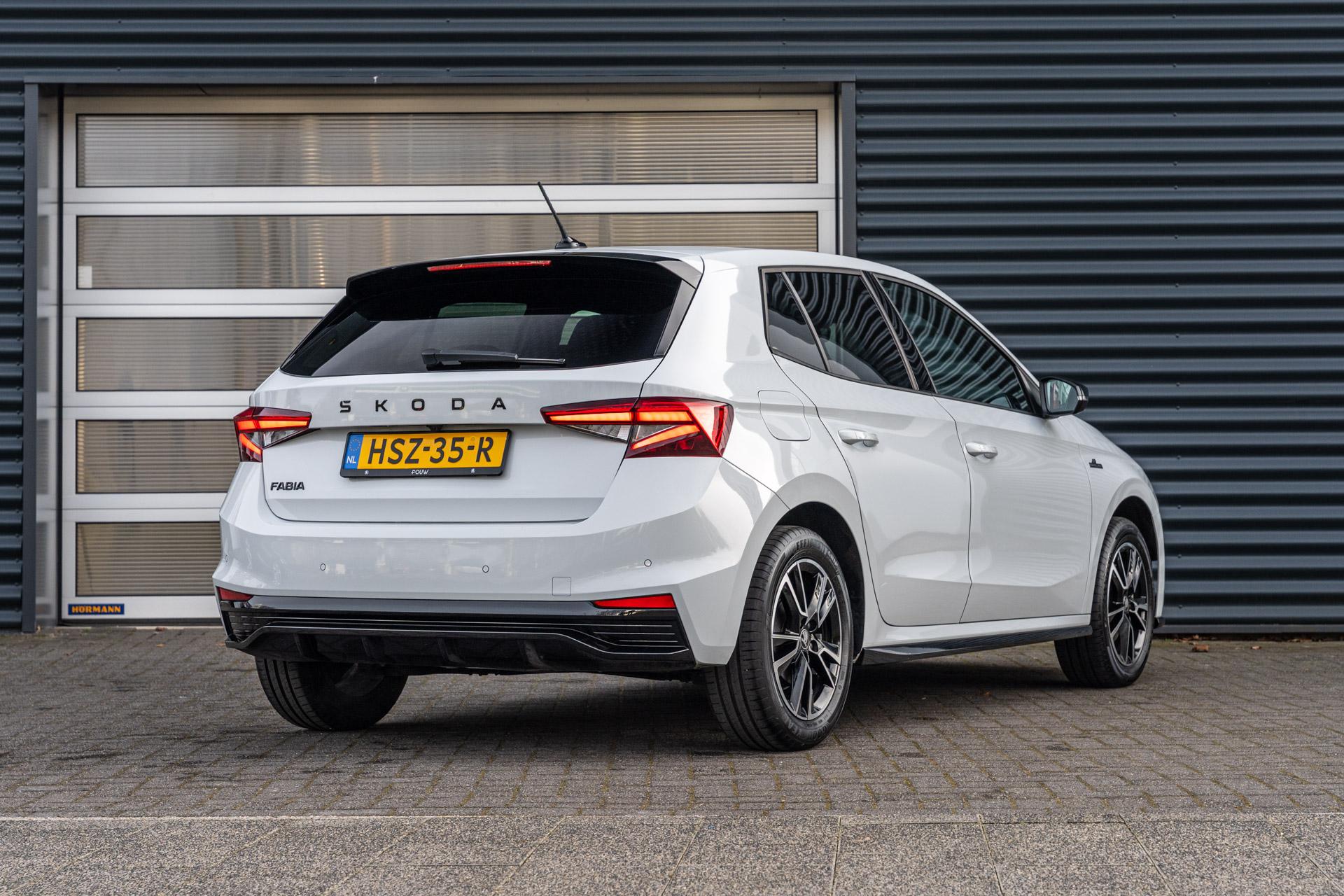 Škoda Fabia 1.0 TSI 115pk DSG Monte Carlo - Afbeelding 2