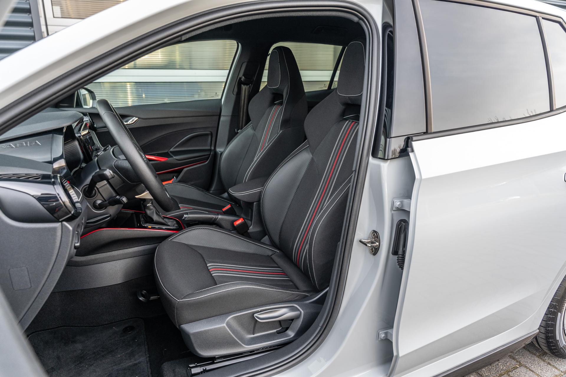 Škoda Fabia 1.0 TSI 115pk DSG Monte Carlo - Afbeelding 4