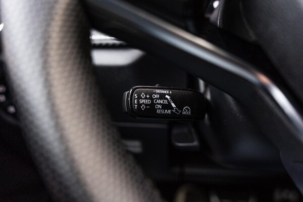 cruise control adaptief