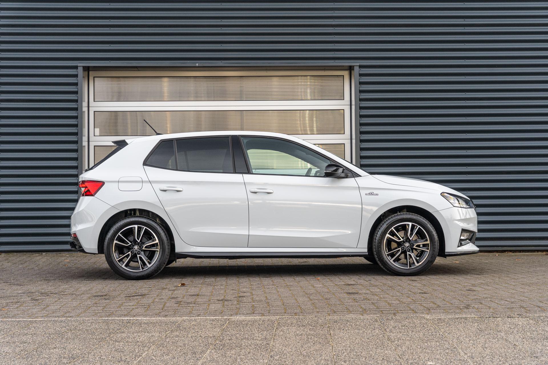 Škoda Fabia 1.0 TSI 115pk DSG Monte Carlo - Afbeelding 3