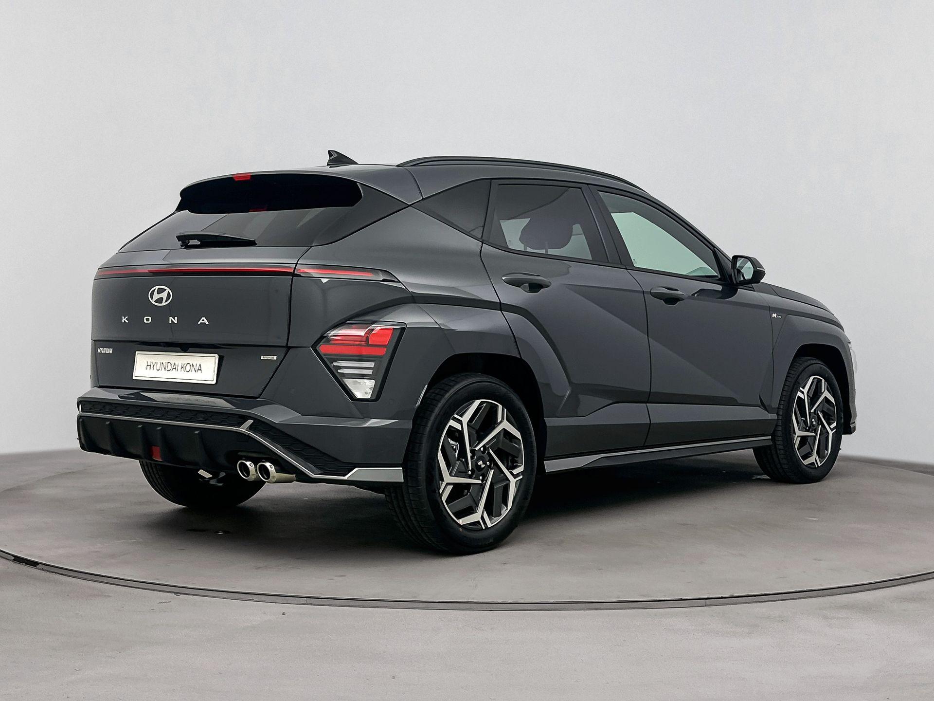 Hyundai Kona 1.6 GDI HEV N Line Sky - Afbeelding 2