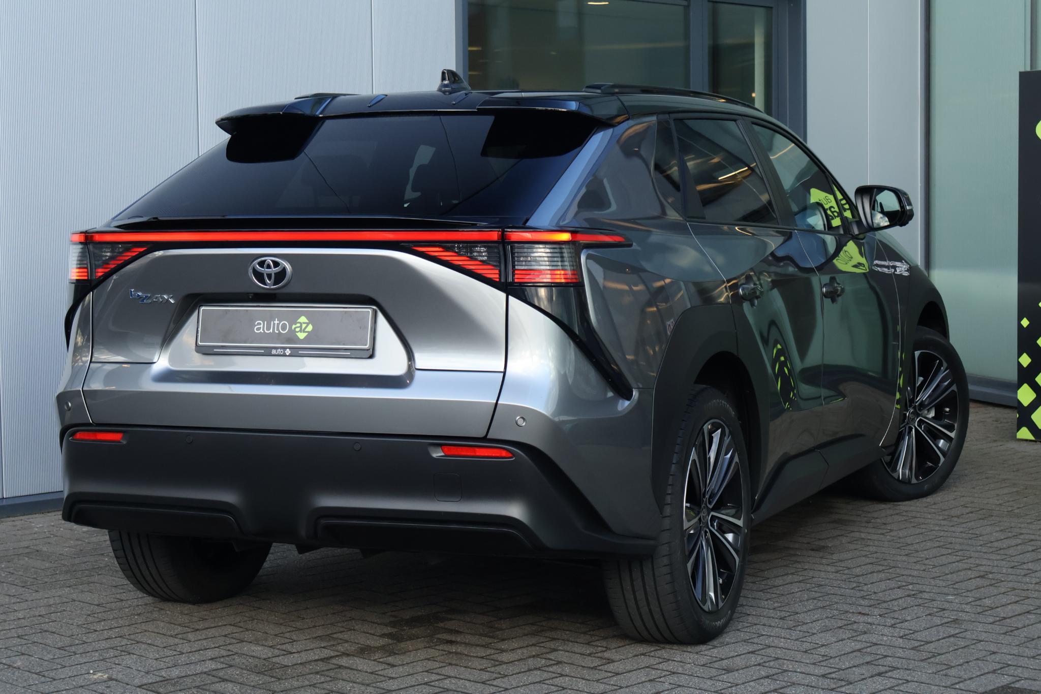 Toyota bZ4X Premium 71 kWh - Afbeelding 2