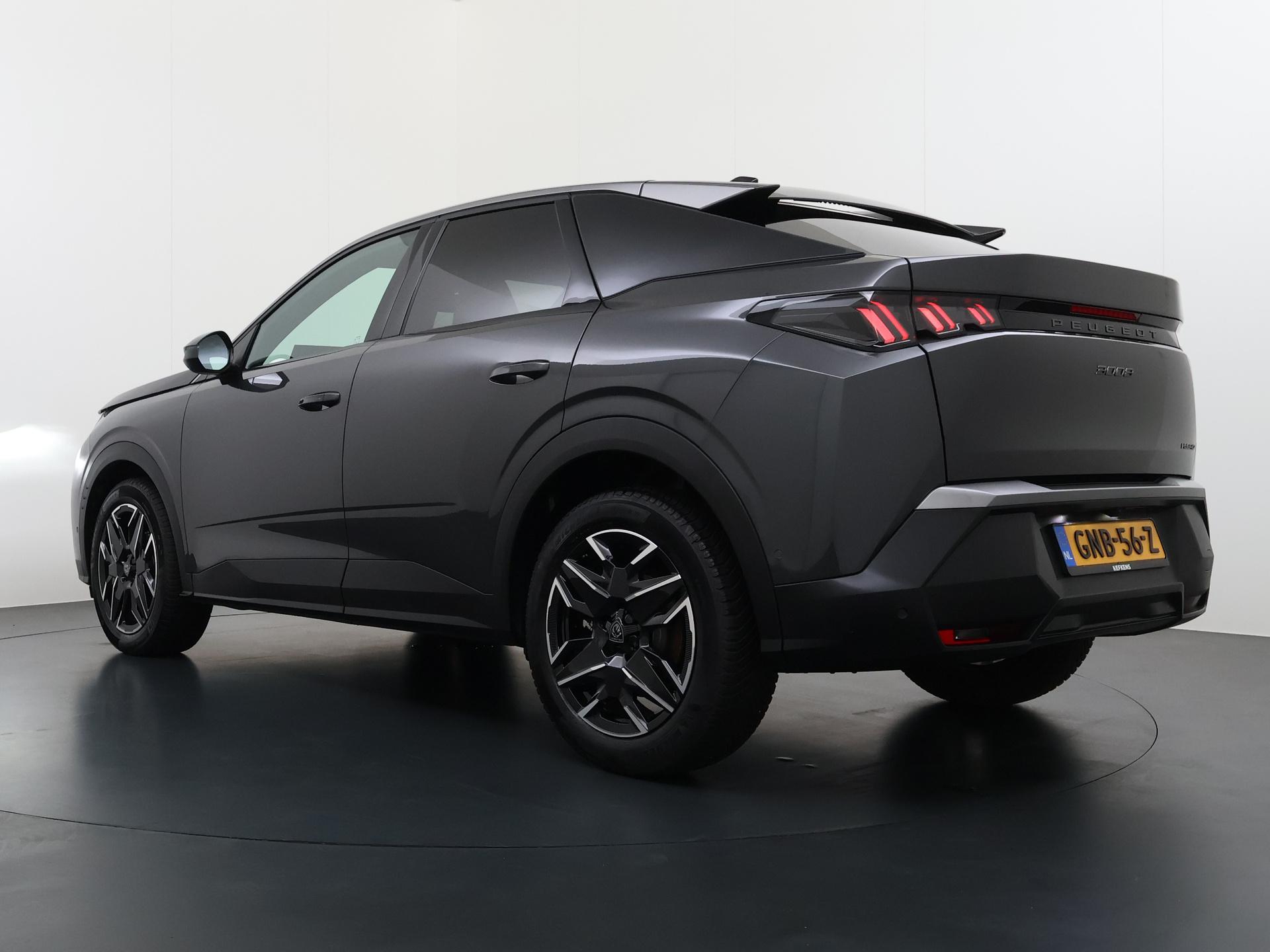 Peugeot 3008 1.2 Hybrid 136 Allure | Navi | Camera |Automaat - Afbeelding 5