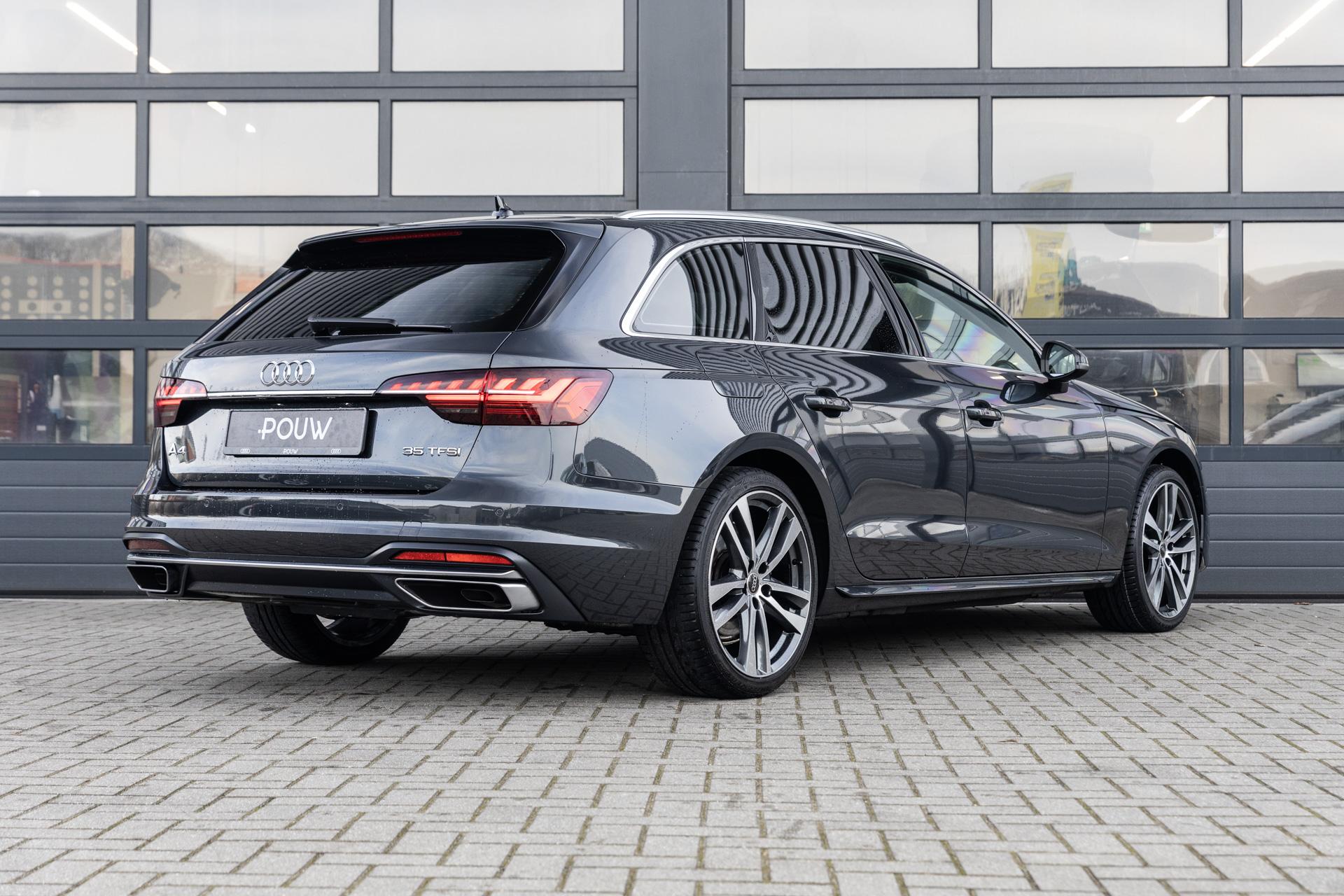 Audi A4 Avant 35 TFSI 150pk S-tronic Advanced Edition - Afbeelding 2