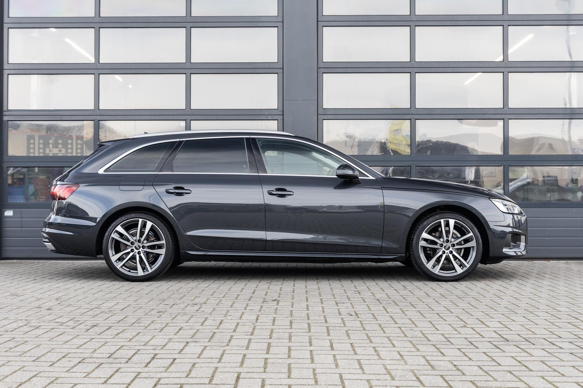 Audi A4 Avant 35 TFSI 150pk S-tronic Advanced Edition - Afbeelding 3