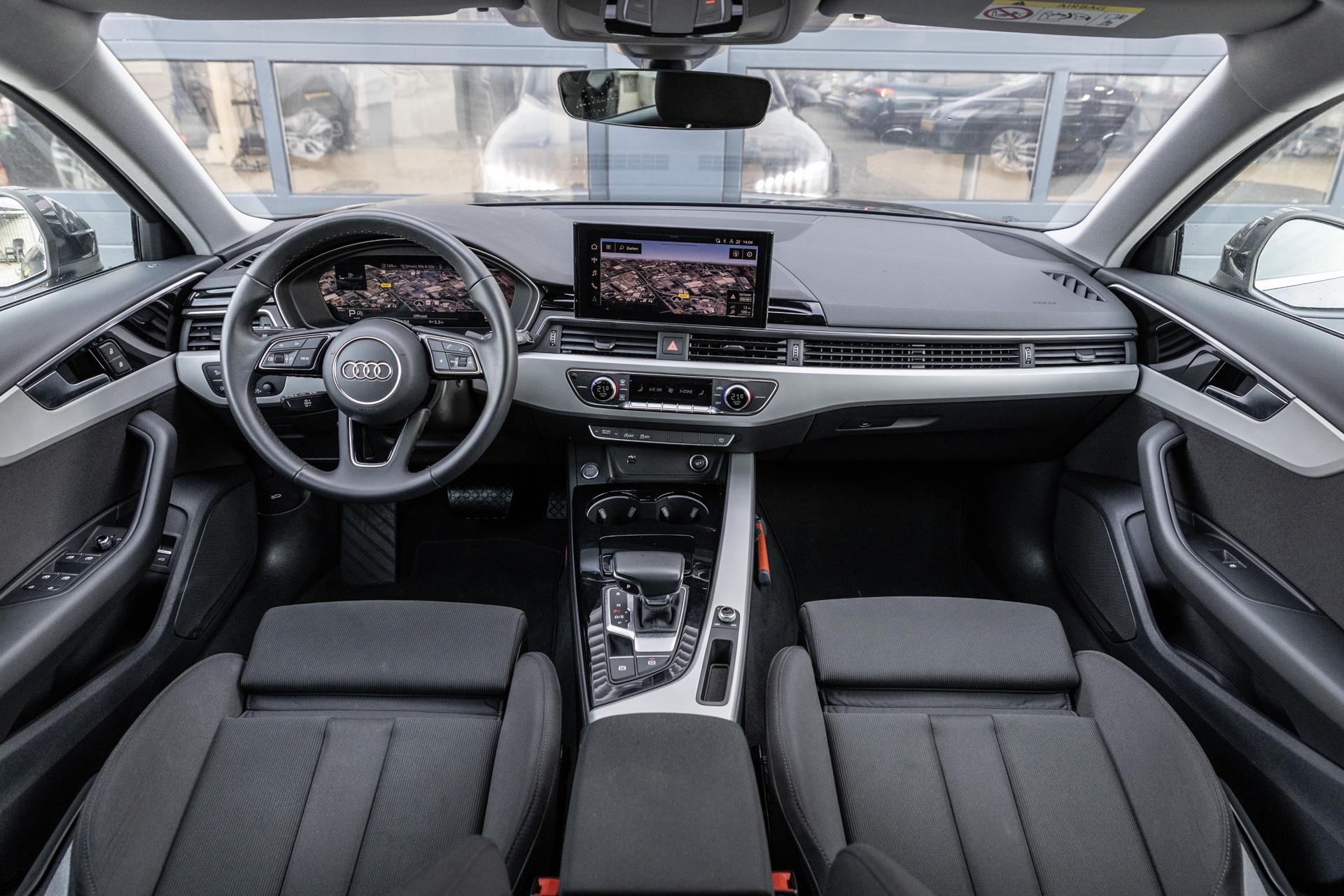 Audi A4 Avant 35 TFSI 150pk S-tronic Advanced Edition - Afbeelding 5