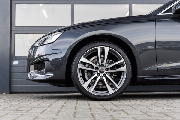 lichtmetalen velgen 19''