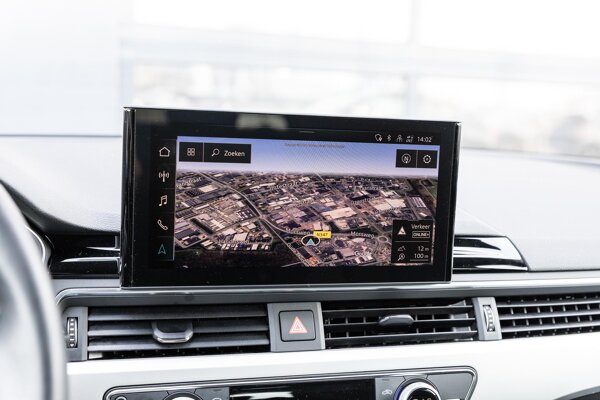 navigatiesysteem full map