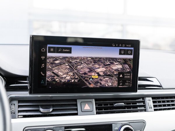 navigatiesysteem full map